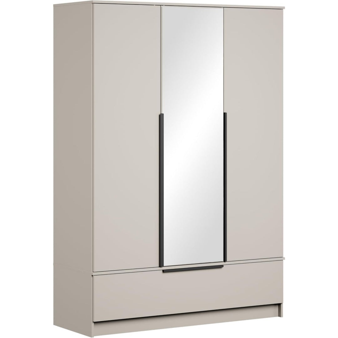 Grande armoire avec 3 portes