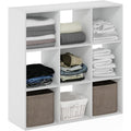 Fonctionnel pied de lit en tissu