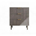Belle commode en MDF et metal