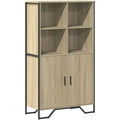 Buffet or depouille 79.5 x 35.5 x 137.5 cm