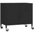 Moderne armoire structure en acier pour le salon