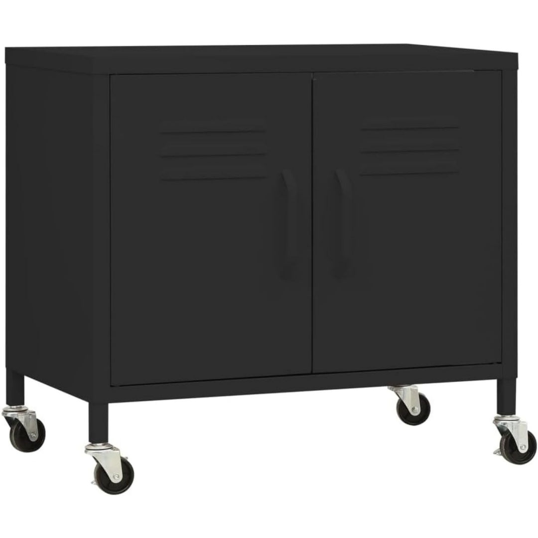 Moderne armoire structure en acier pour le salon