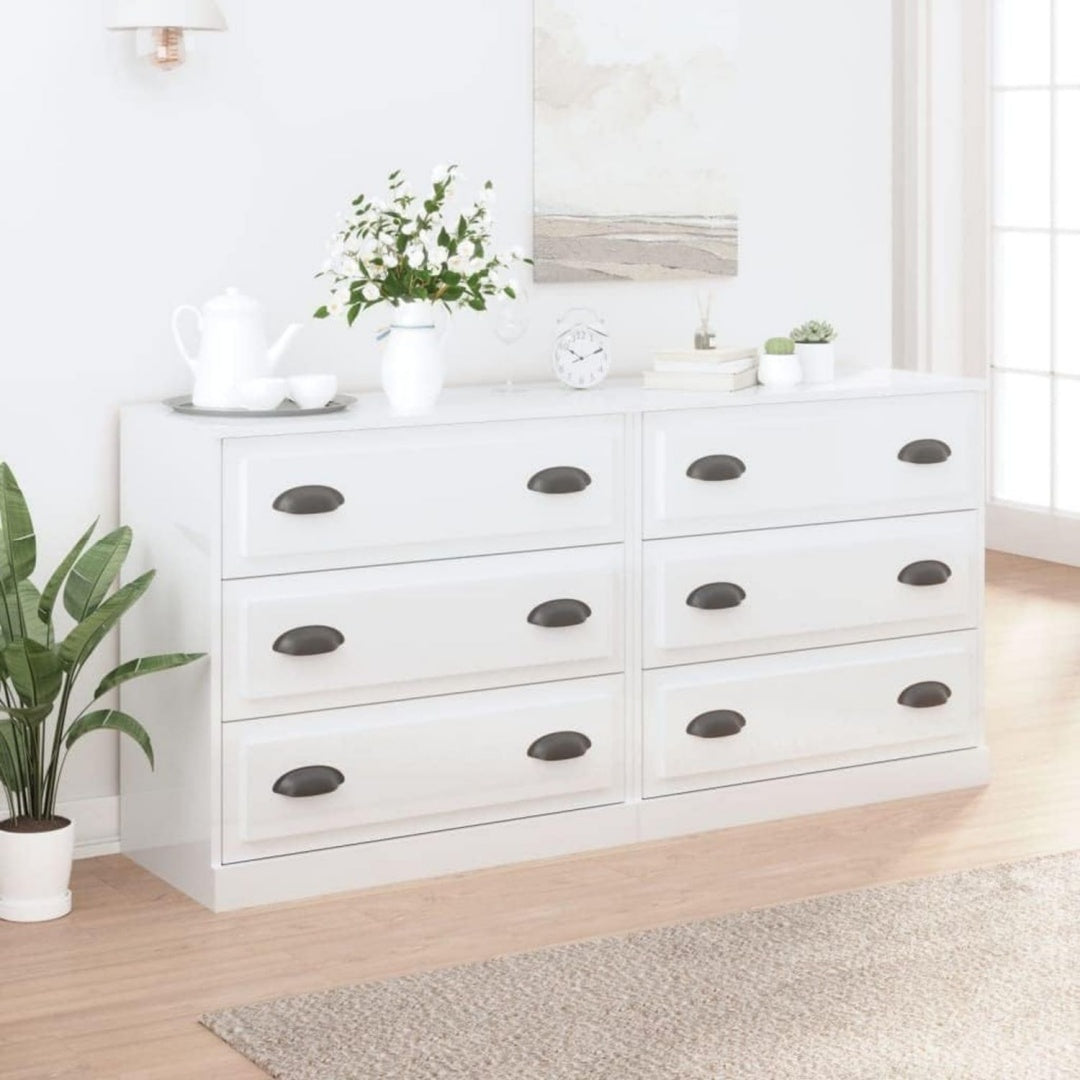 Buffet classique pour un quotidien organise