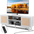 Meuble TV boheme pour un interieur moderne