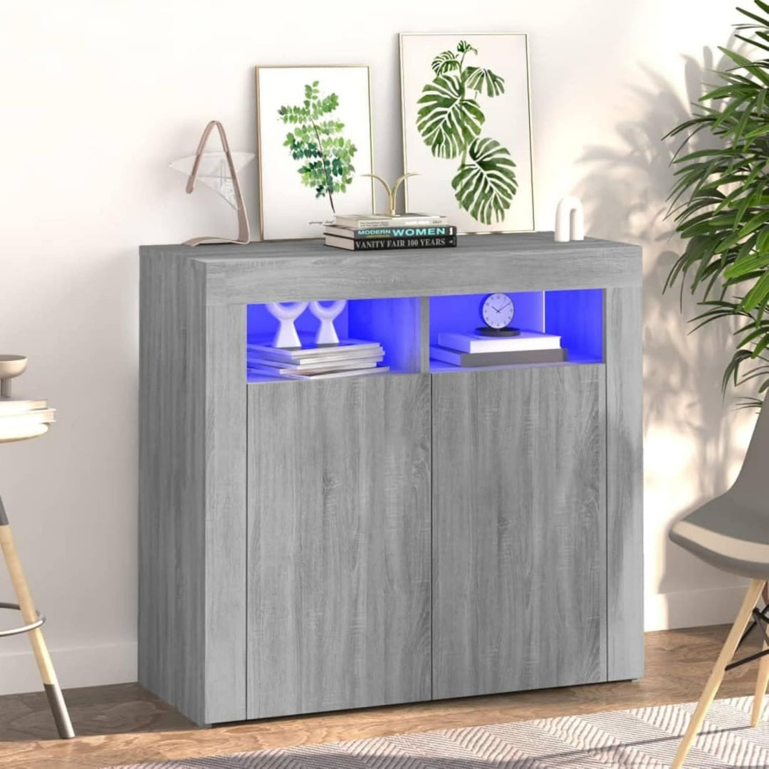 Buffet haut minimaliste entretien facile