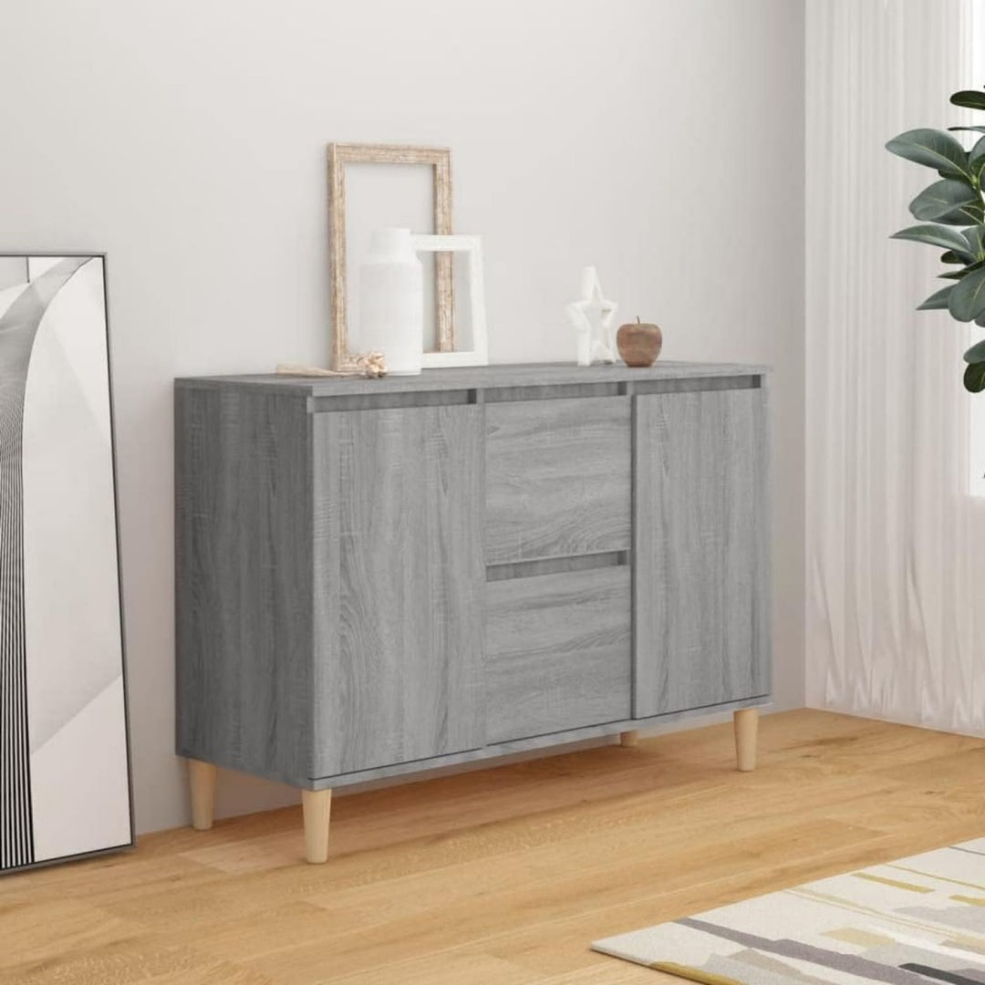 Buffet de style minimaliste