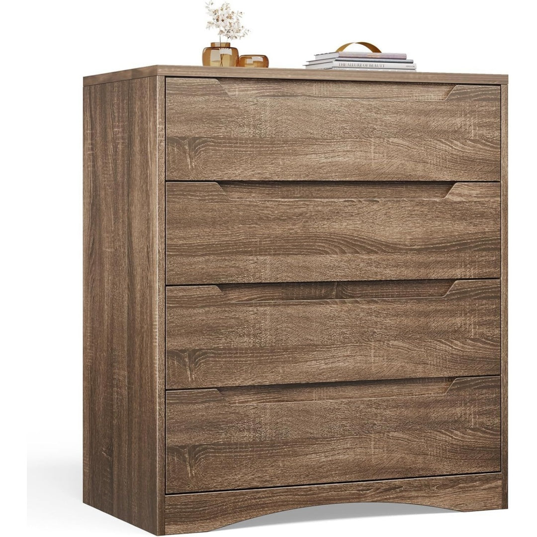 Belle commode avec 4 tiroirs