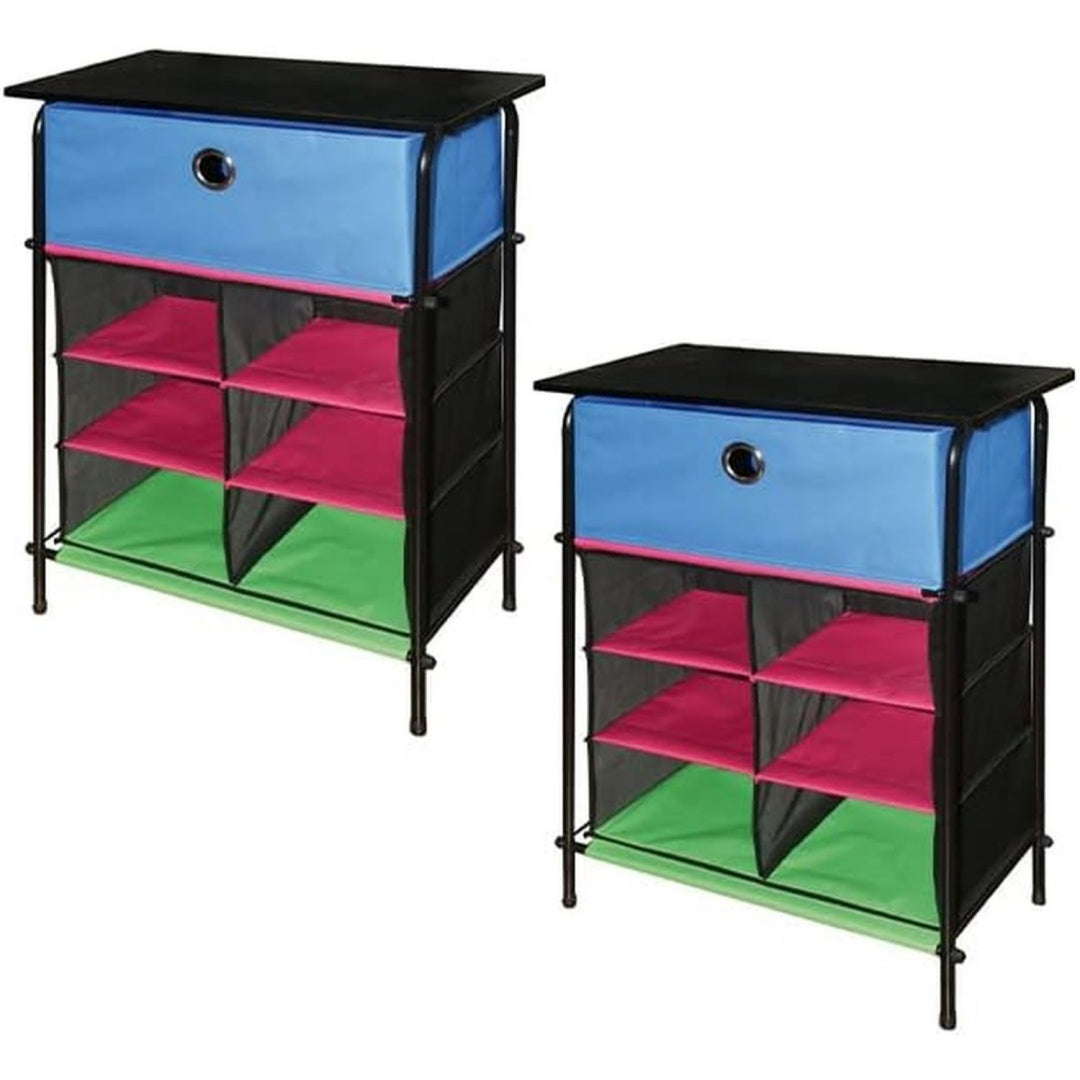 Coffre a tiroirs Violette moderne