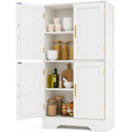 Buffet chaleureux epure en bois gris clair