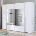 Armoire gris clair pour un interieur moderne